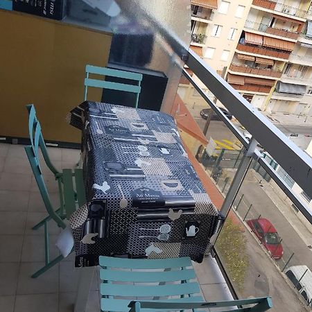 דירות ניס Studio 3 Personnes Proche Tram Et Bus מראה חיצוני תמונה